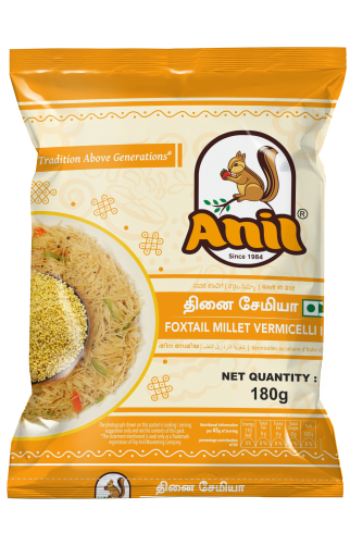 Anil Thinai vermicelli 180g