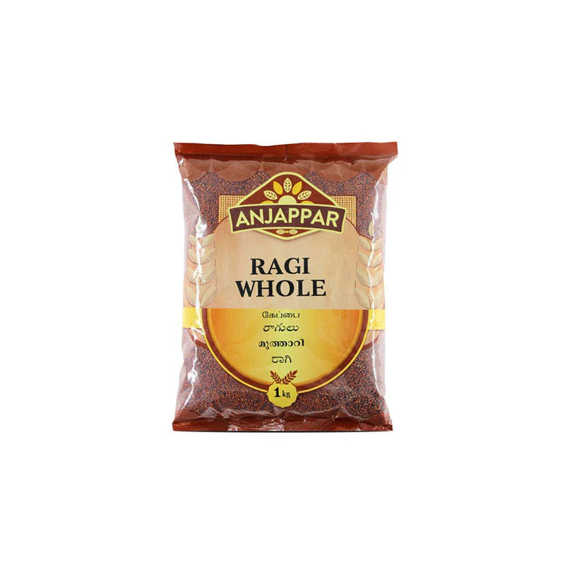 Anjappar Ragi Whole 1 Kg