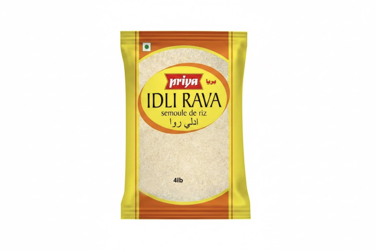 PRIYA IDLI RAVA 1KG