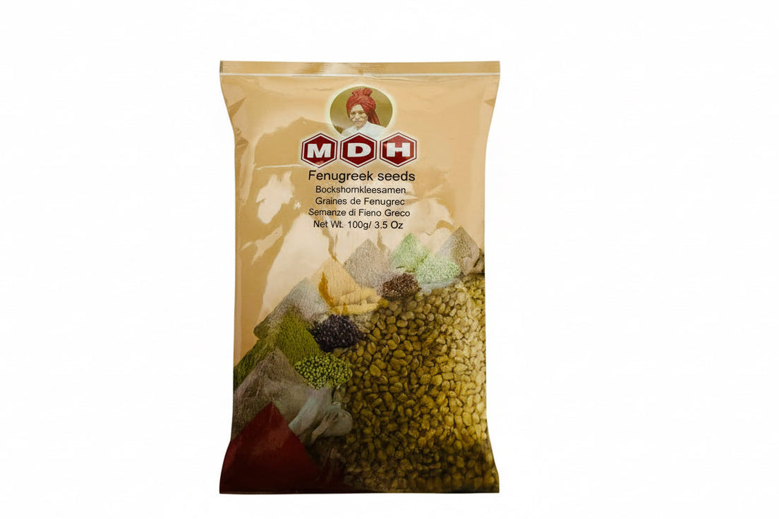 MDH Fenugreek seeds(methi) 100g