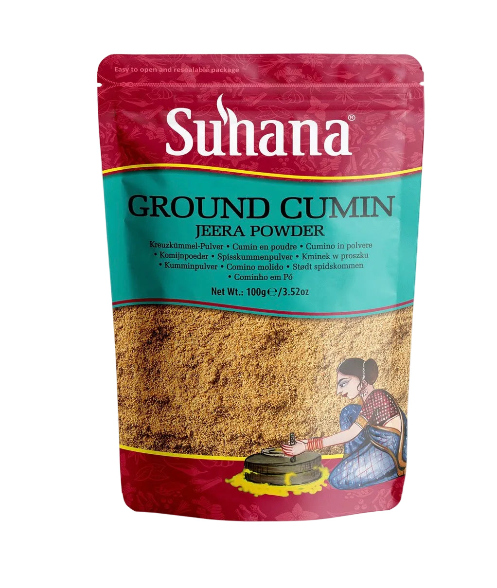 Suhana Cumin/Jeera Powder 100g