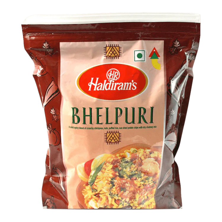 Haldiram Bhel Puri 200G