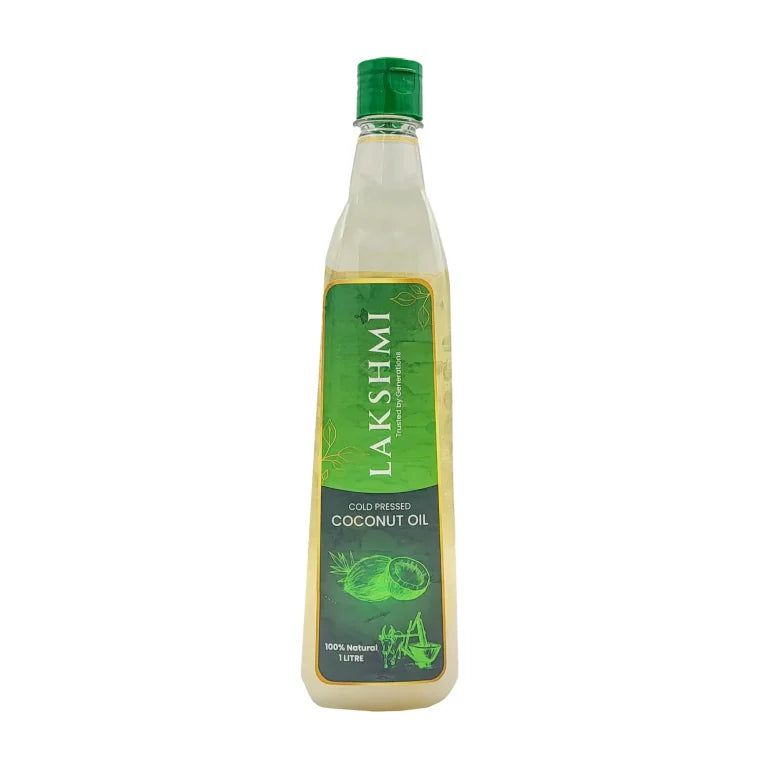 Lakshmi Cold Pressed Coconut Oil 1L