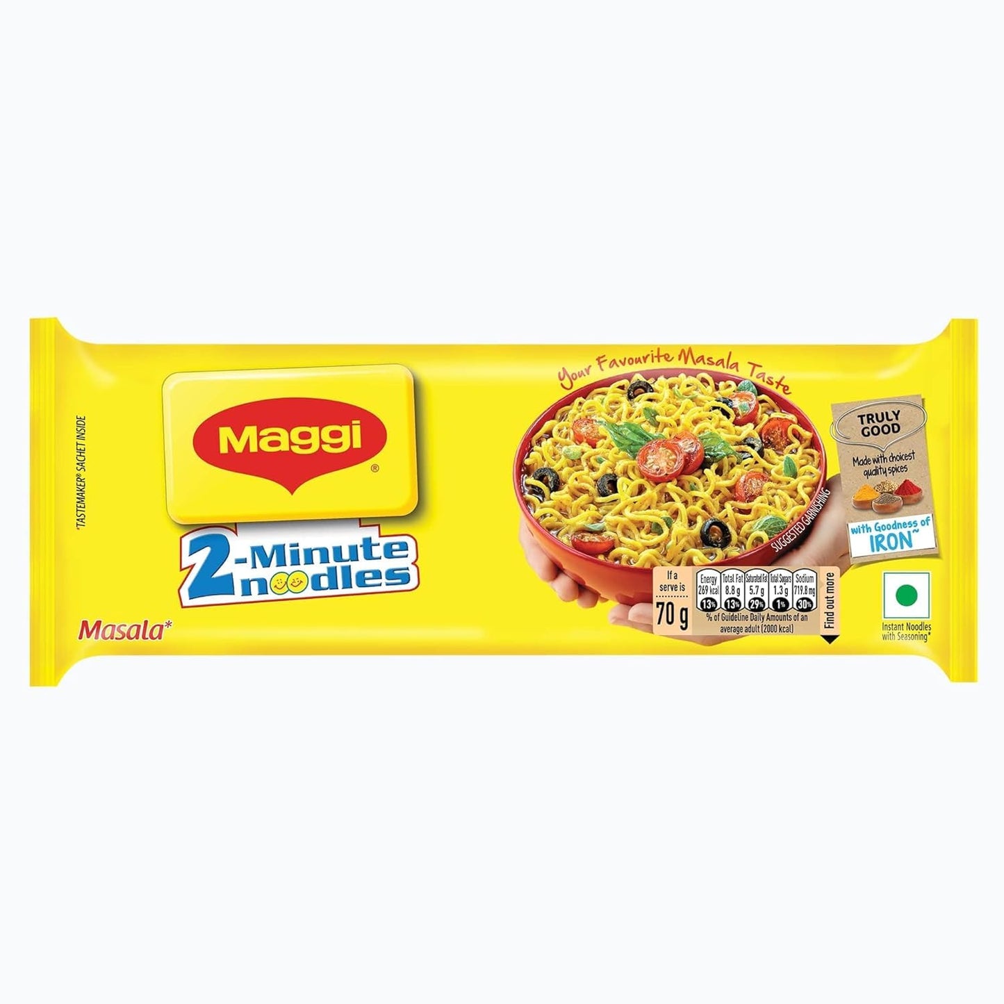 Maggi Nudeln 8er-Packung
