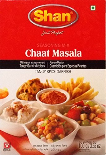 Shan Chat Masala - 100 g