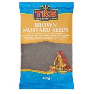 TRS Senfkörner 400 g