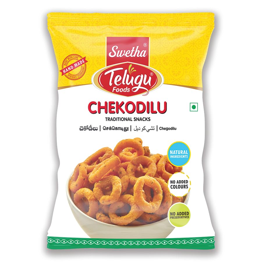 Telugu Foods Chekodilu