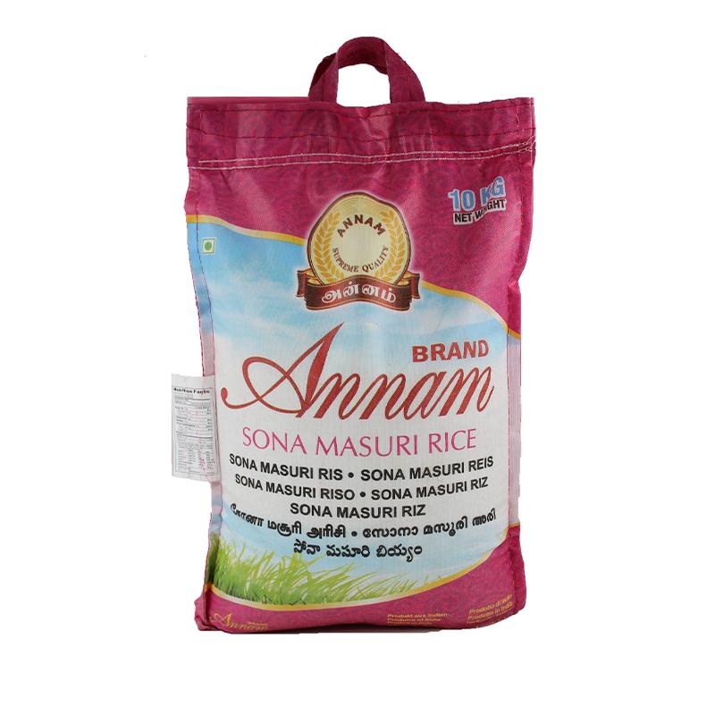 Annam Sona Masoori Rice