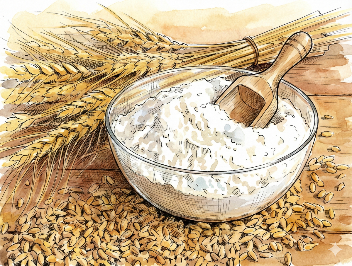 Flour & Baking Items