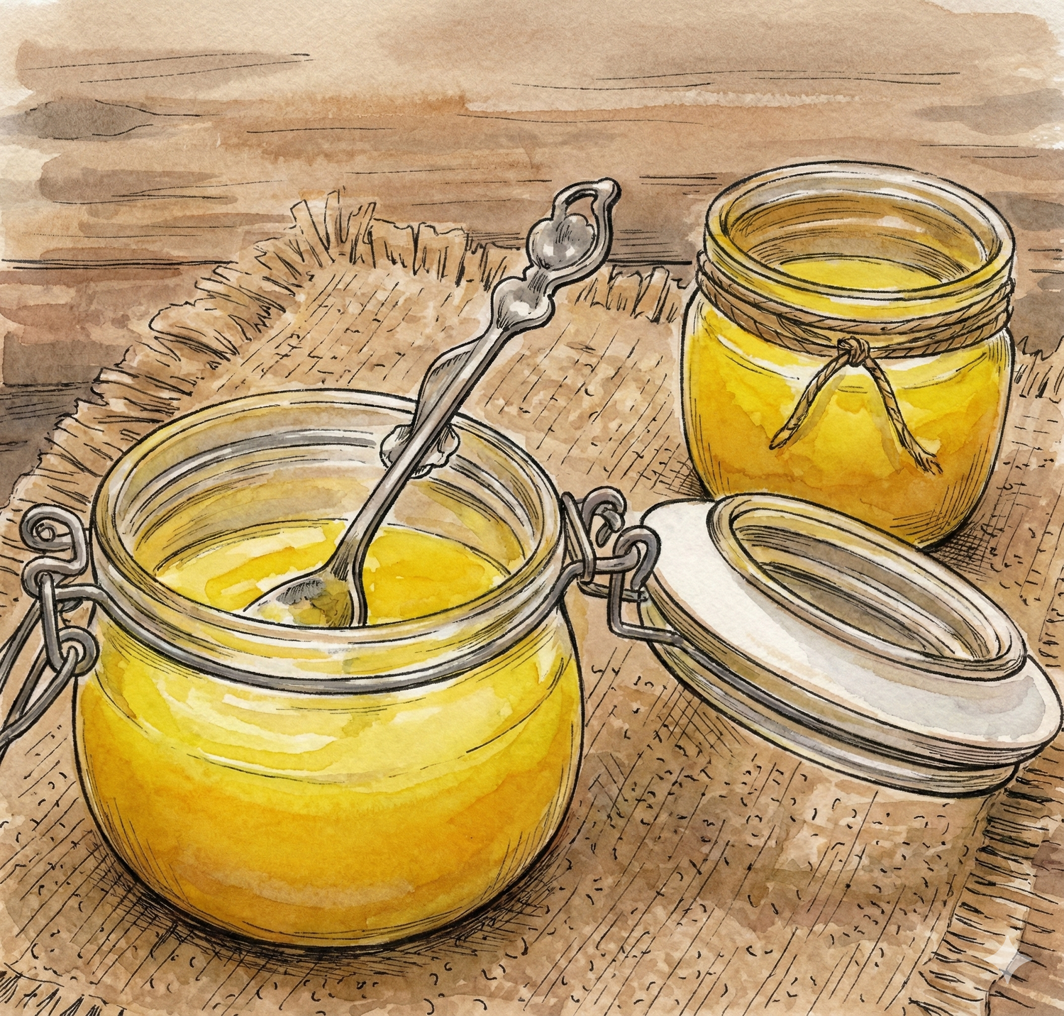 Ghee/Oils