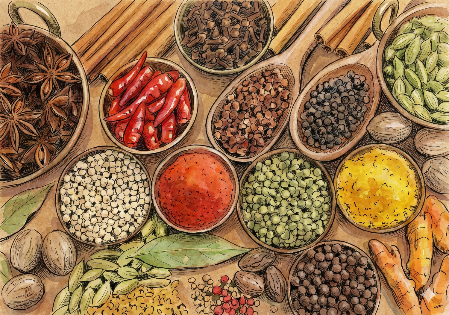 Spices