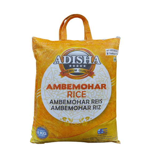 Adisha Ambemohar Rice (5kg)