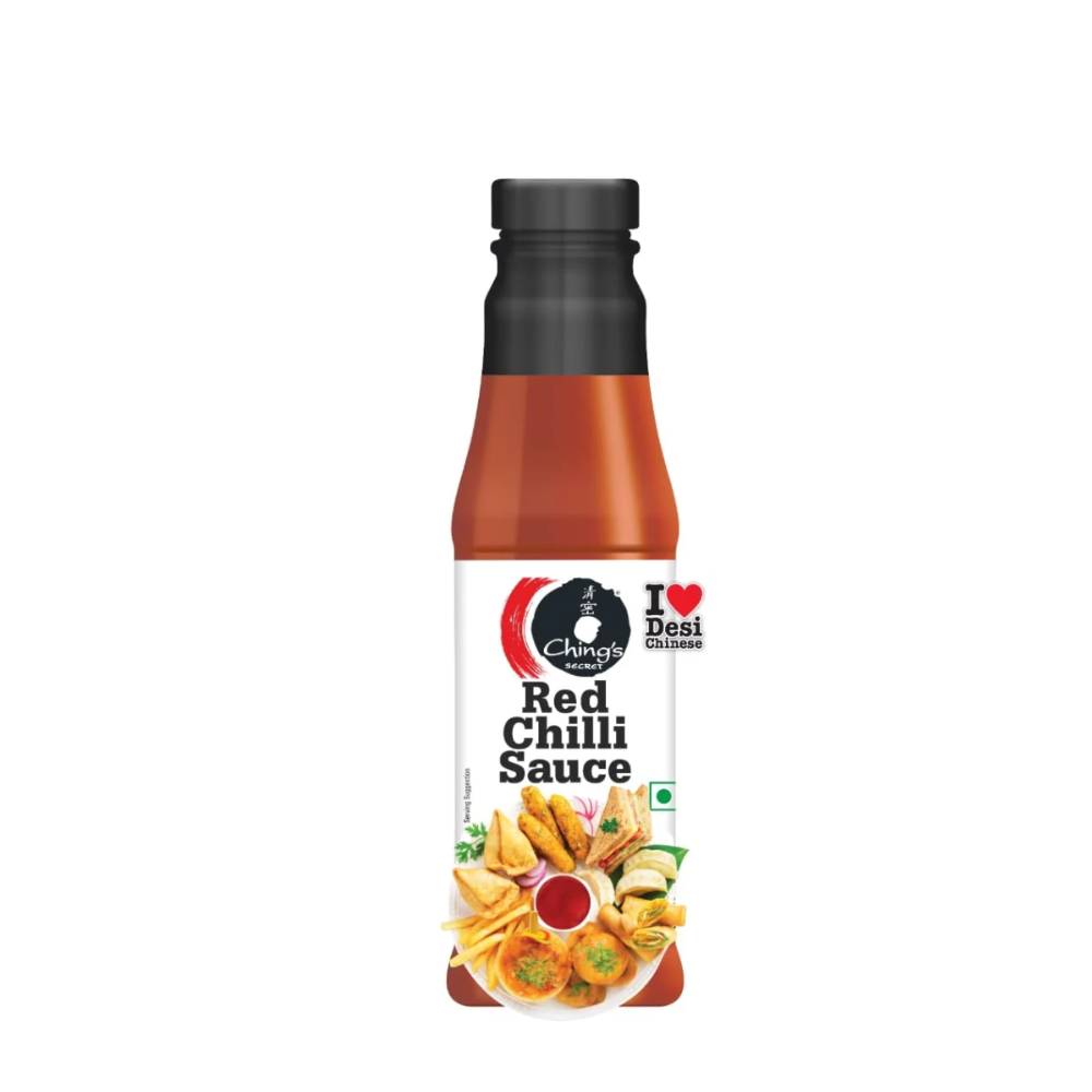 Ching's Red Chilli Sauce (200g)
