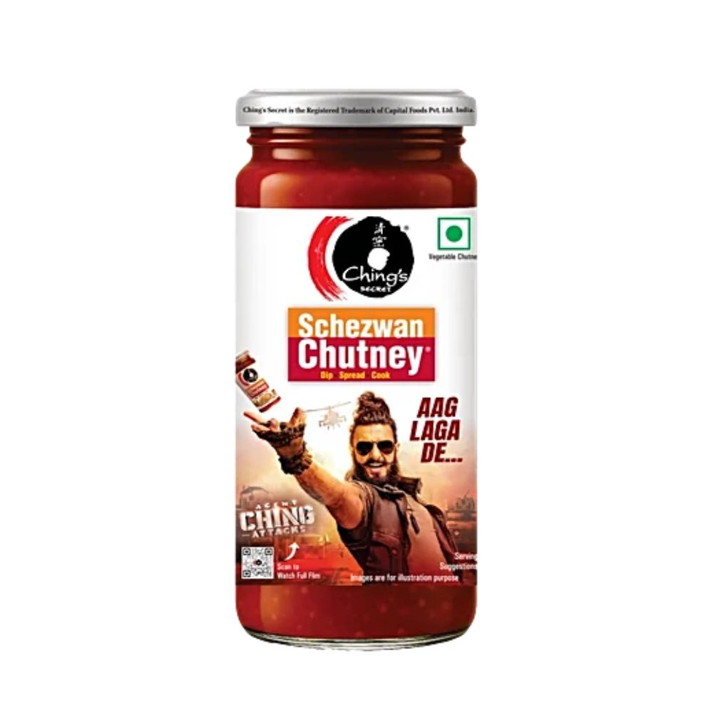 Ching's Schezwan Chutney (250g)
