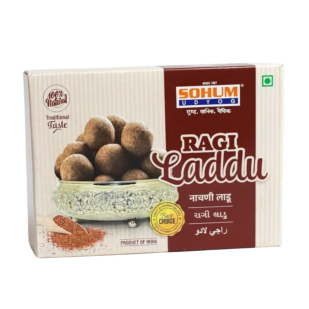 Sohum Ladoo Ragi (250g)