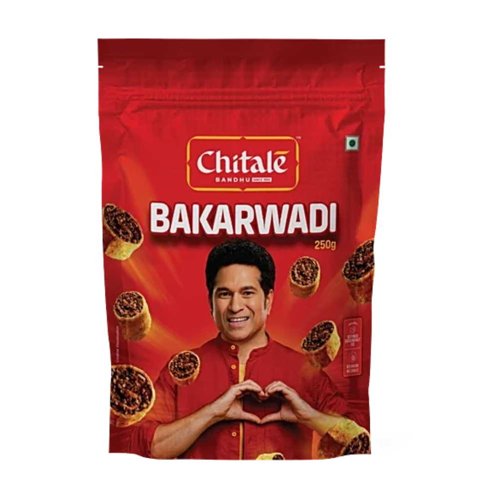 Chitale Bakarwadi (250g)