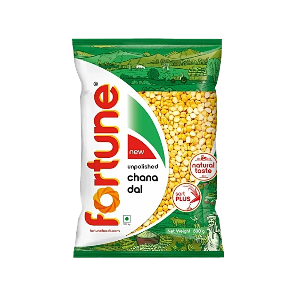 Fortune Chana Dal (500g)