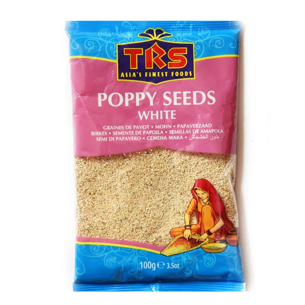 TRS Poppy Seeds (Khus Khus) (100g)