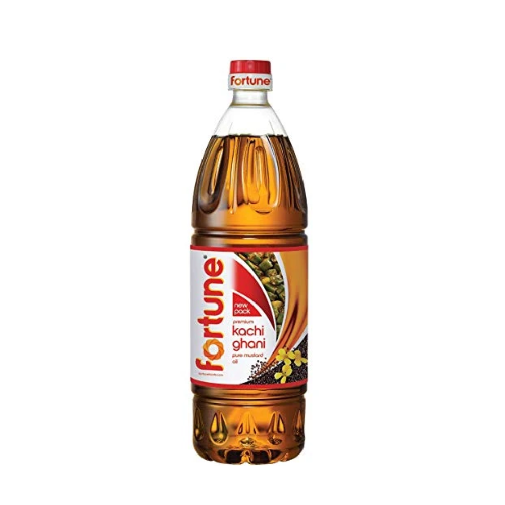 Fortune Mustard Oil (1l)