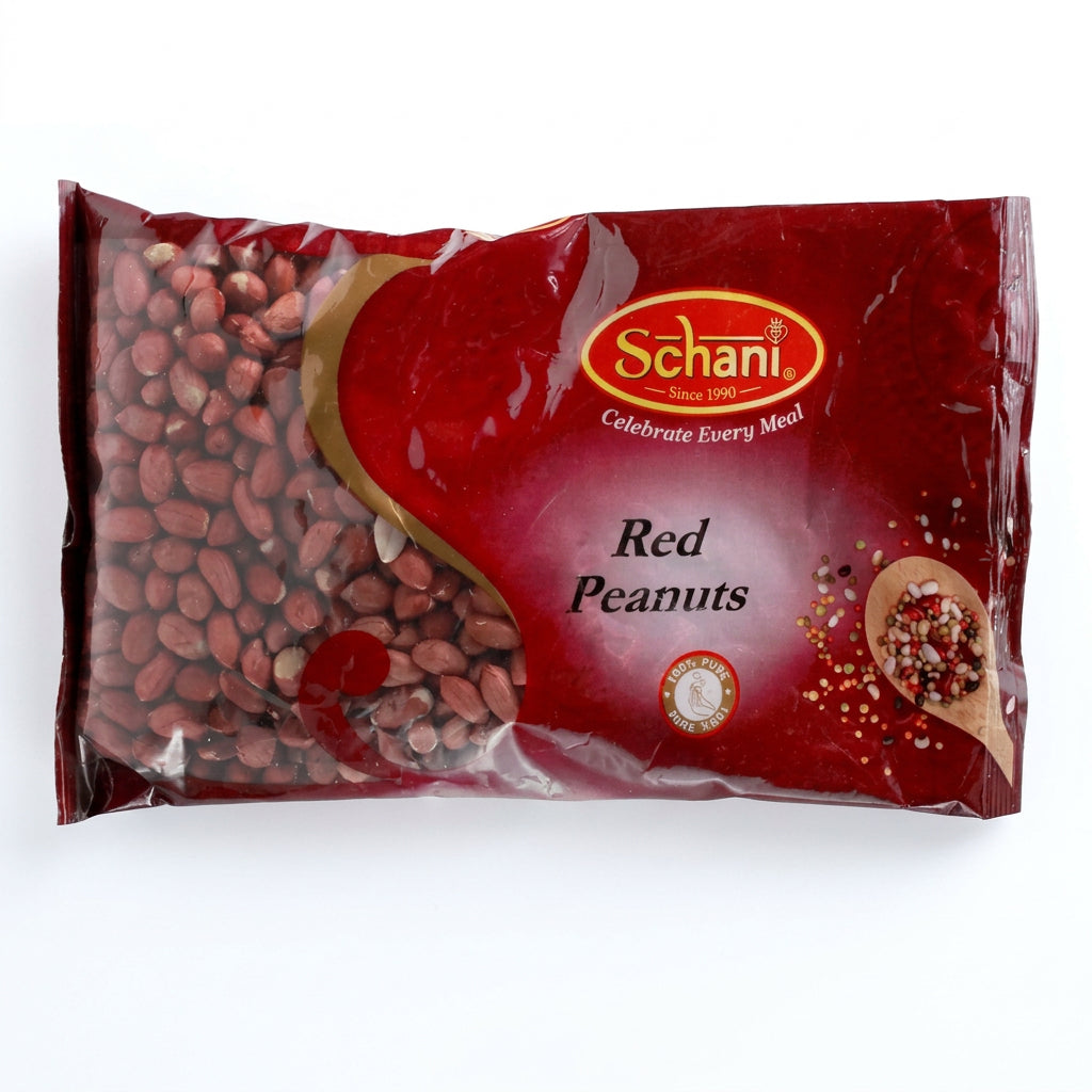 Schani Peanuts Red (375g)