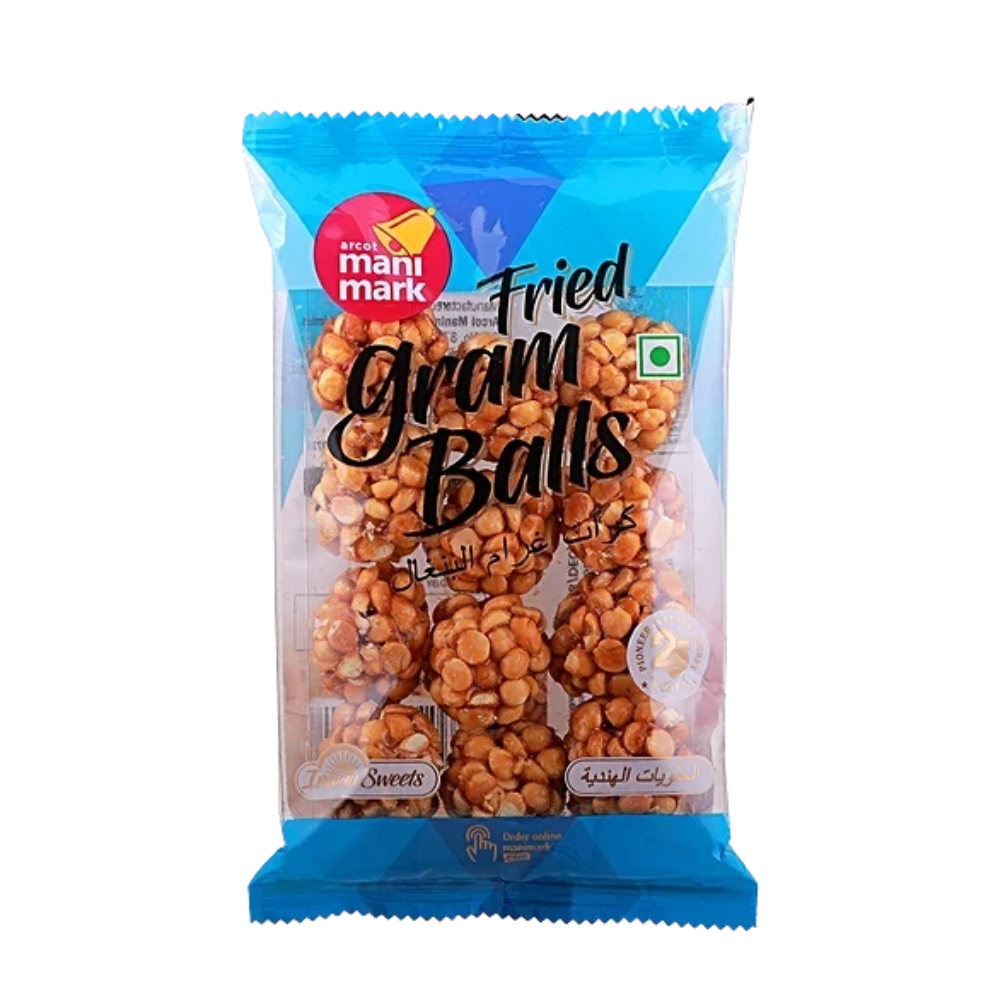 Manimark Fried Gram Balls (60g)