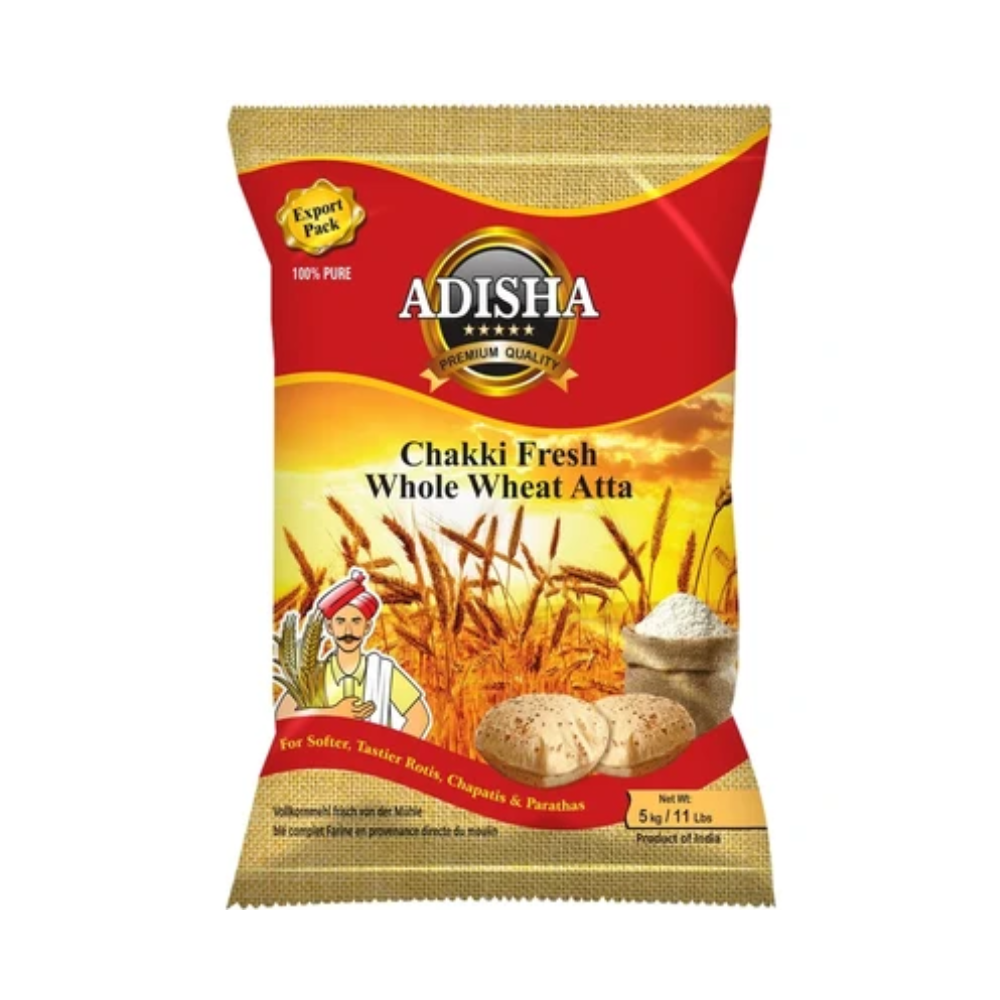 Adisha Lokwan Wheat Flour (5kg)
