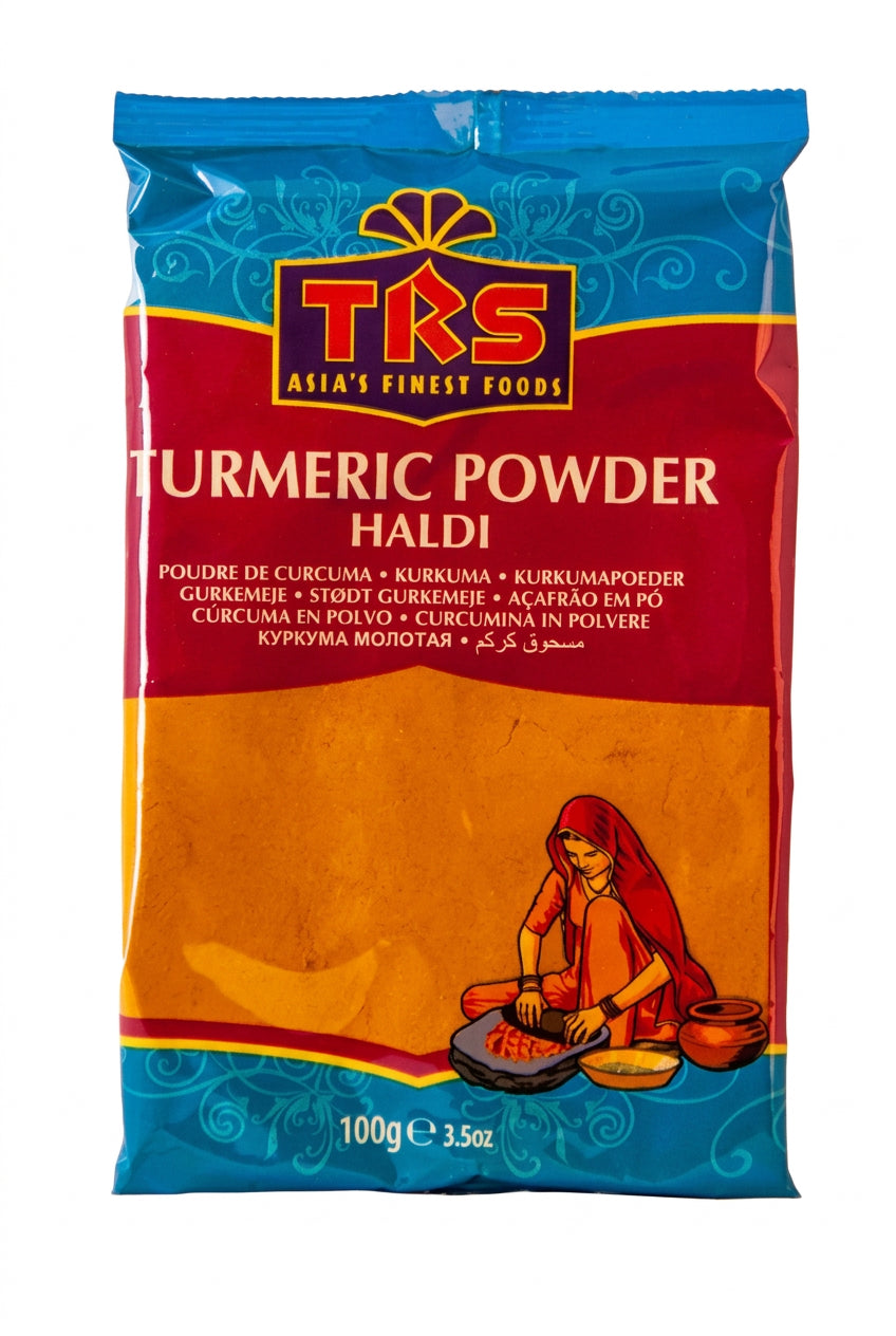 TRS Haldi Powder (Turmeric)(100g)