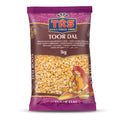 TRS Toor Dal Plain / Pigeon Peas (1kg)