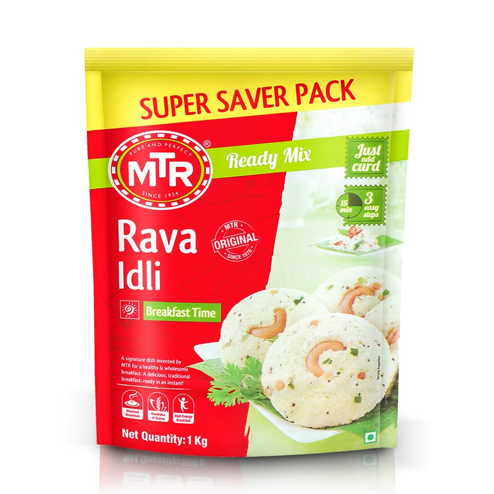 MTR Rava Idli (1kg)