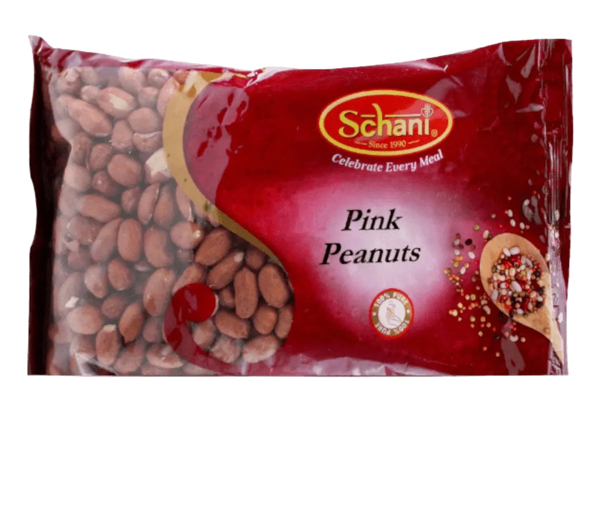 Schani Peanuts pink (375g)