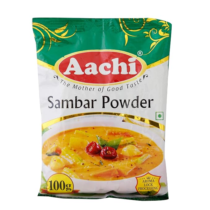 Aachi Sambar Powder (100g)