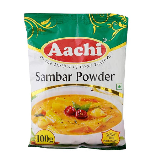 Aachi Sambar Powder (100g)