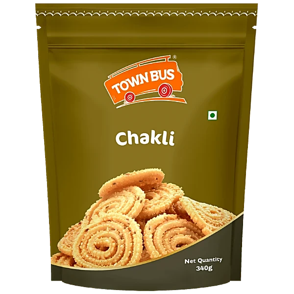 Townbus Chakli Murukku(340g)