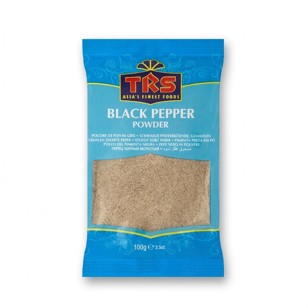 TRS Black Pepper Powder (100g)