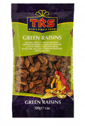 TRS Green Sultanas / Raisins / Kishmish (100g)