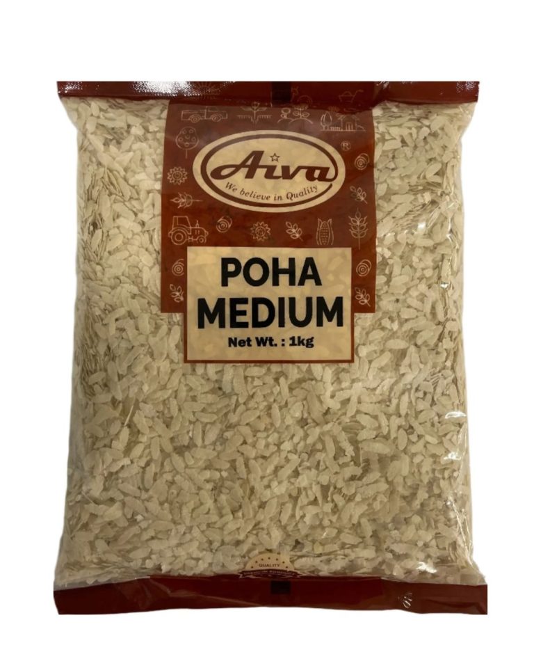 Aiva Poha Medium (500g)