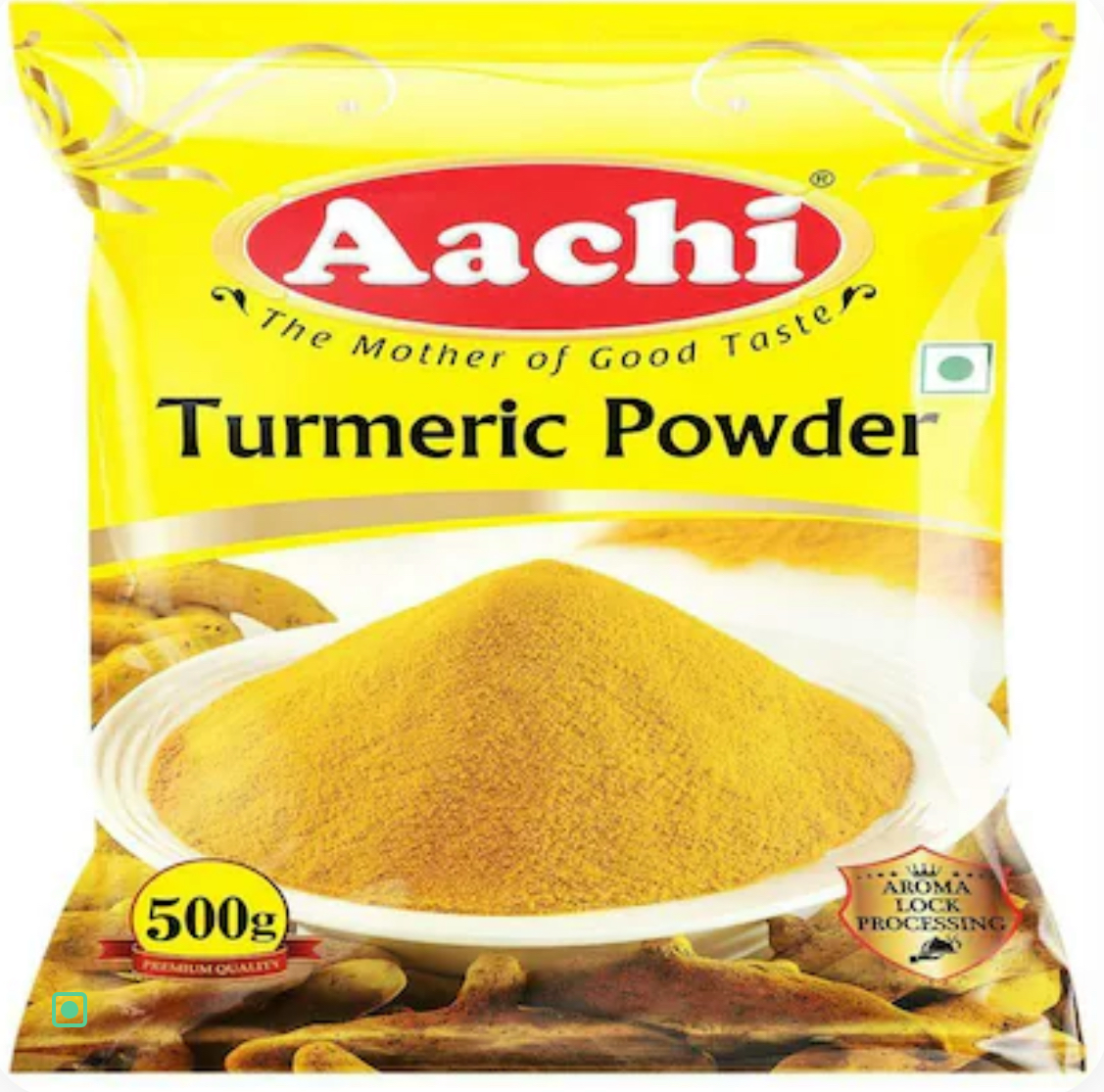 Aachi Kurkumapulver 500 g