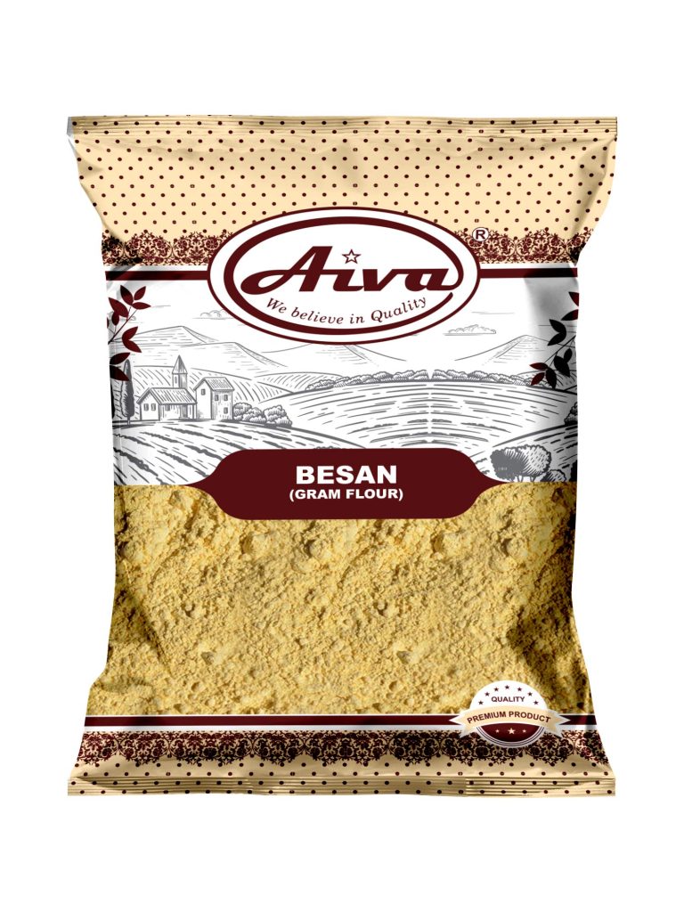 Aiva Besan (Gram Flour) - 1KG