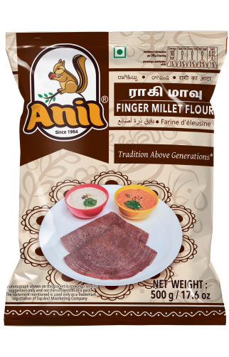 Anil Ragi Flour - 1 Kg