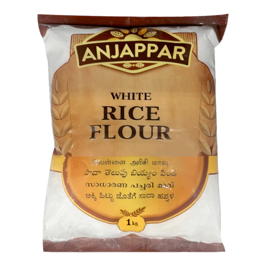 Anjappar  White Rice Flour 500g
