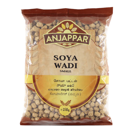Anjappar Soya Chunks Small 250G