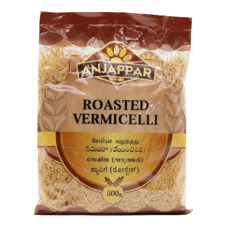 Anjappar Vermicelli Roasted 500g