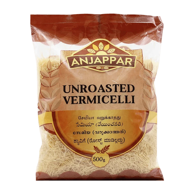 Anjappar Unroasted Vermicelli (500g)