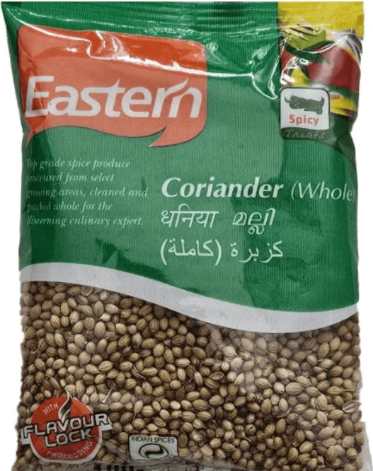 Ganzer östlicher Koriander - 100 g