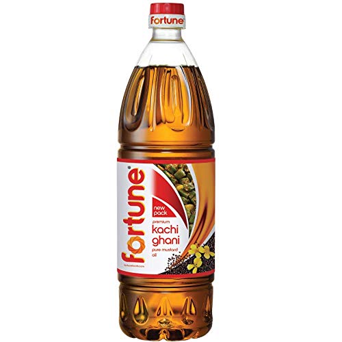 Fortune Mustard Oil (1L)
