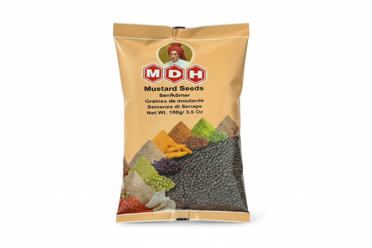 MDH Mustard seeds 100g