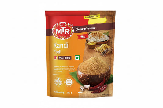 MTR Kandi Podi / Redgram Spice Mix Powder (100g)
