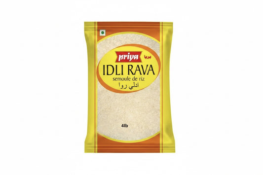 PRIYA IDLI RAVA 1KG