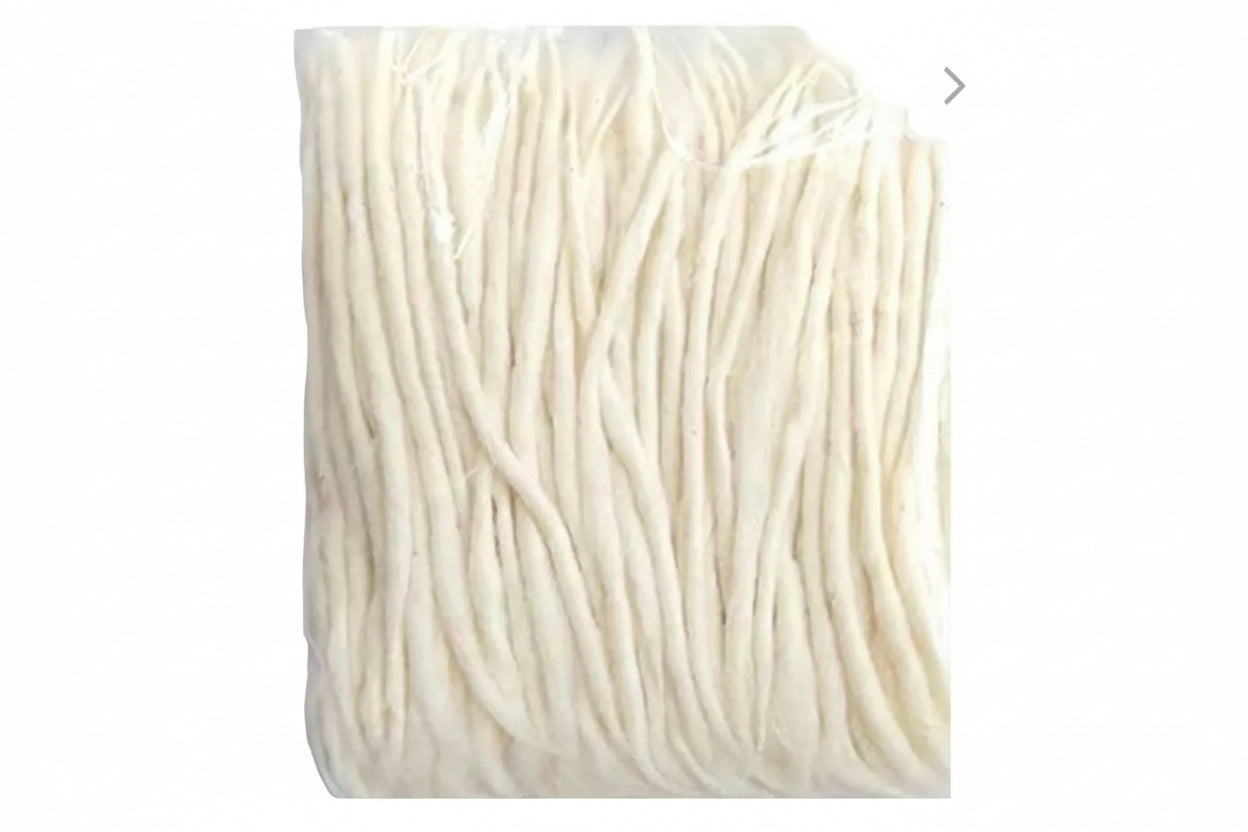 Lakshmi Cotton Diya Batti Wicks Long 60pc