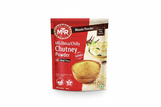 MTR Idli / Dosa / Chilli Chutney Powder (200g)